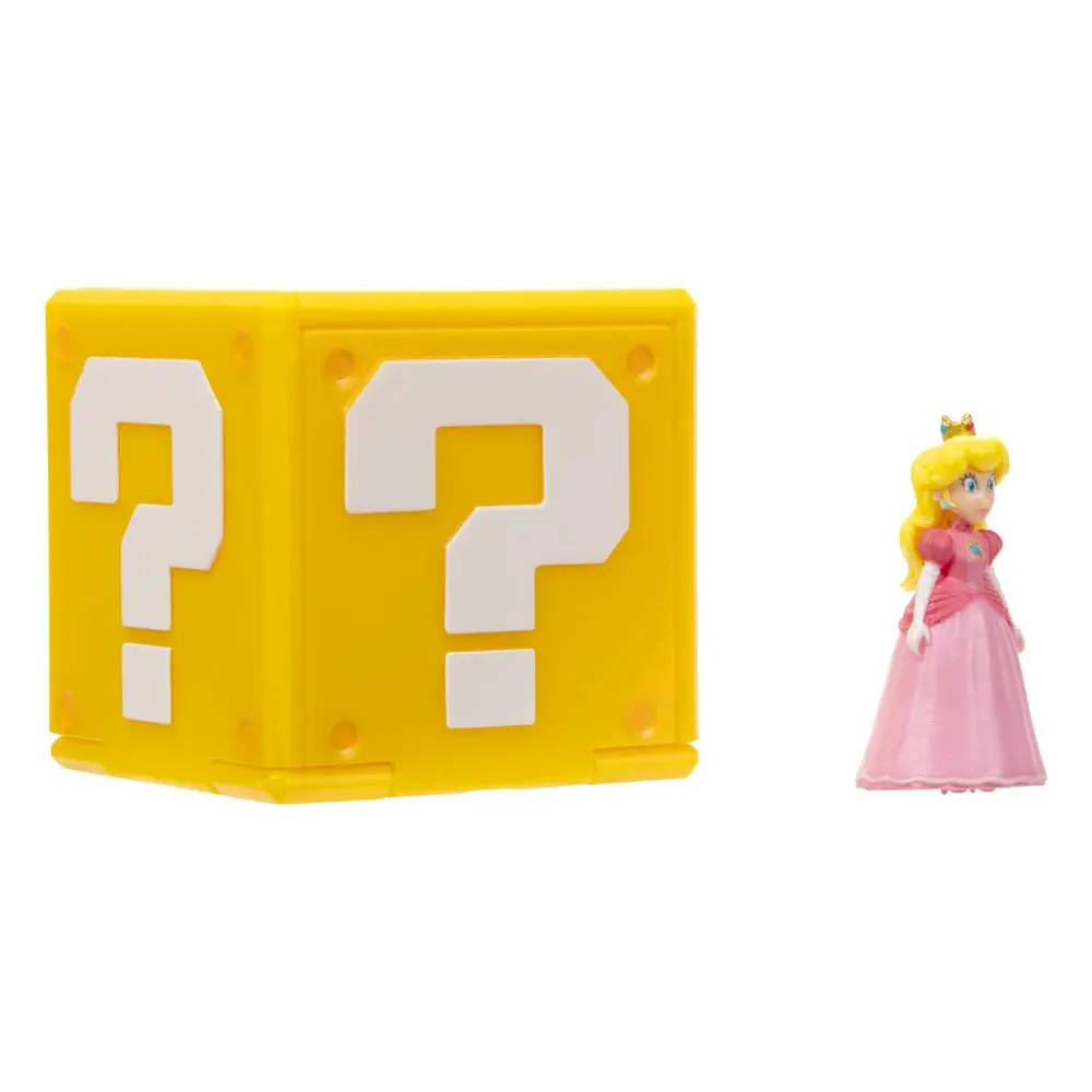The Super Mario Bros. Movie Mini Figure Peach 3 cm product photo