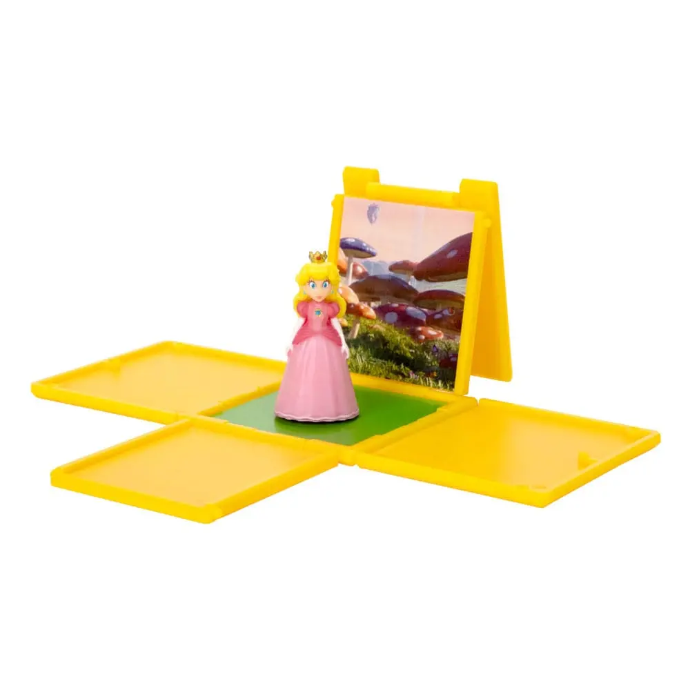 The Super Mario Bros. Movie Mini Figure Peach 3 cm product photo