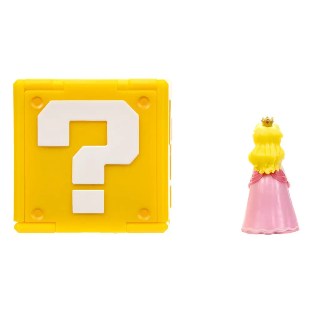 The Super Mario Bros. Movie Mini Figure Peach 3 cm product photo