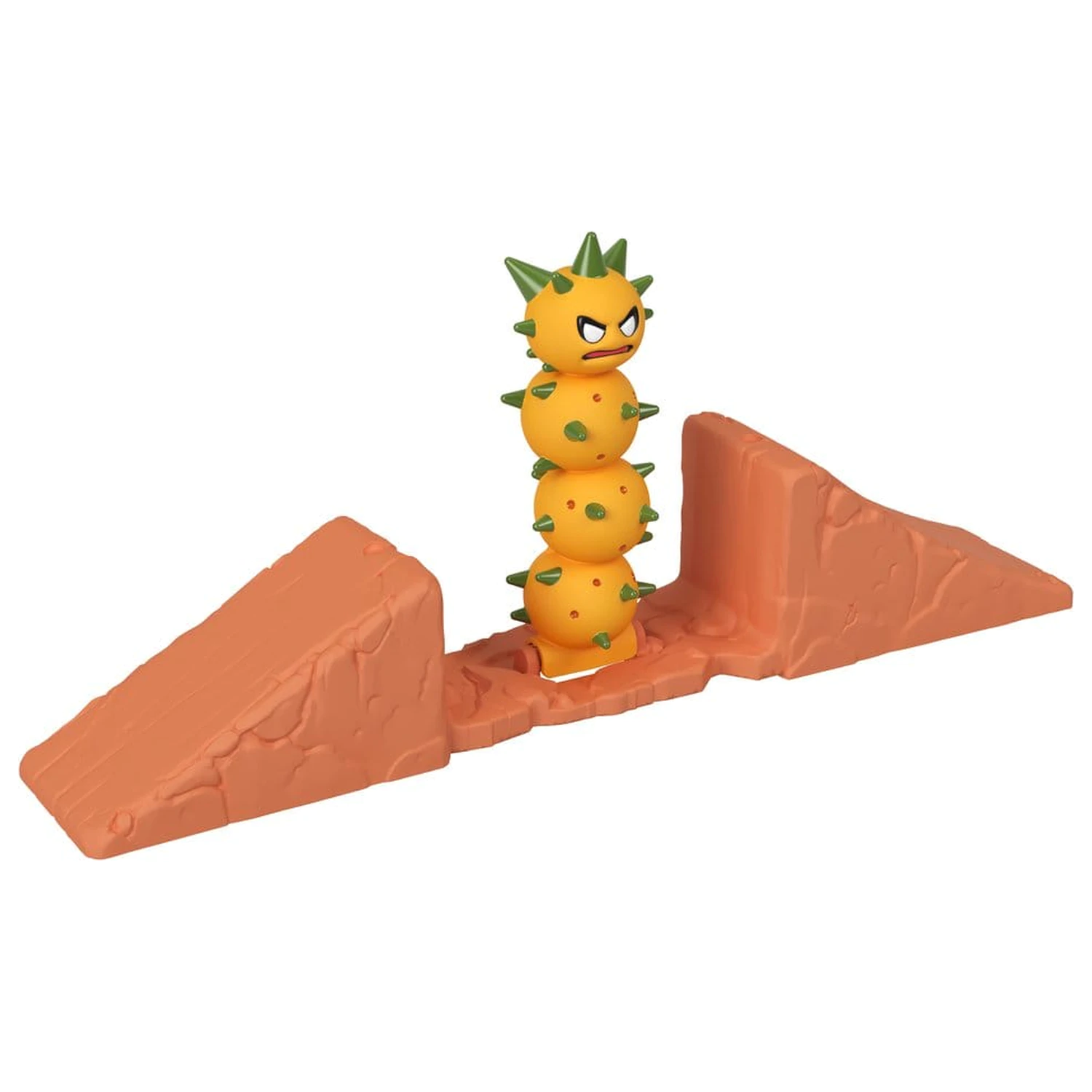 The Super Mario Galaxy Movie Hot Wheels Playset Mario & Luigi Desert Jump product photo