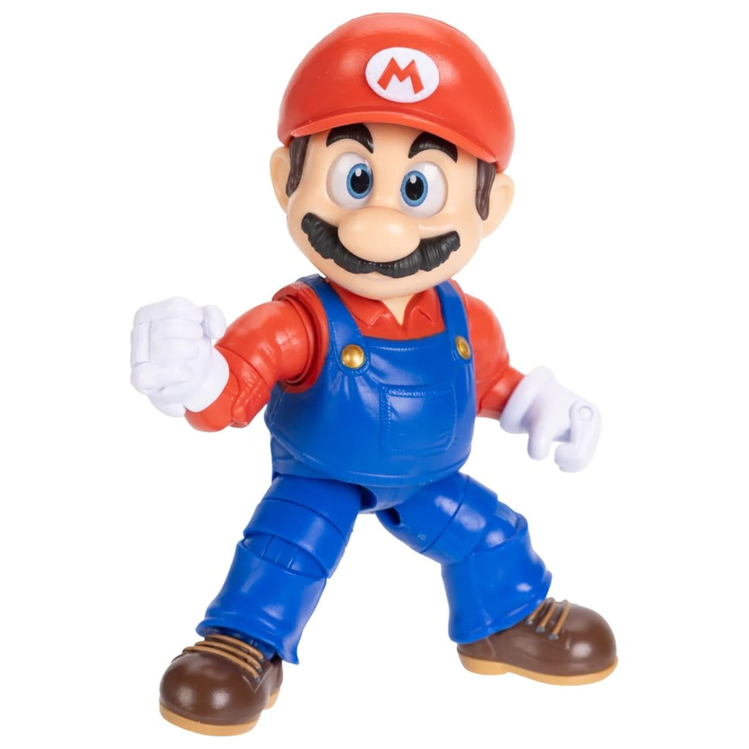 The Super Mario Galaxy Movie Action Figure Mario 13 cm product photo