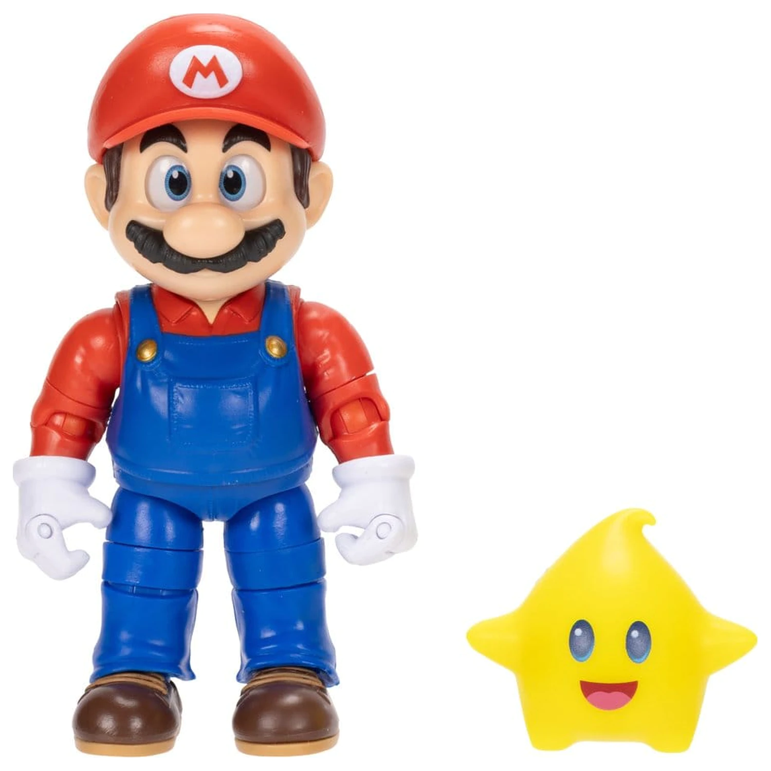 The Super Mario Galaxy Movie Action Figure Mario 13 cm product photo