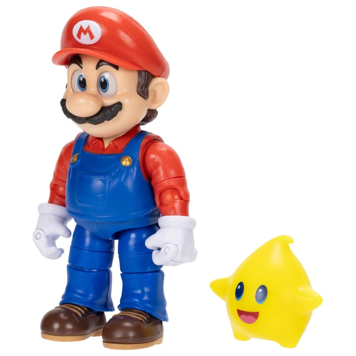 The Super Mario Galaxy Movie Action Figure Mario 13 cm product photo