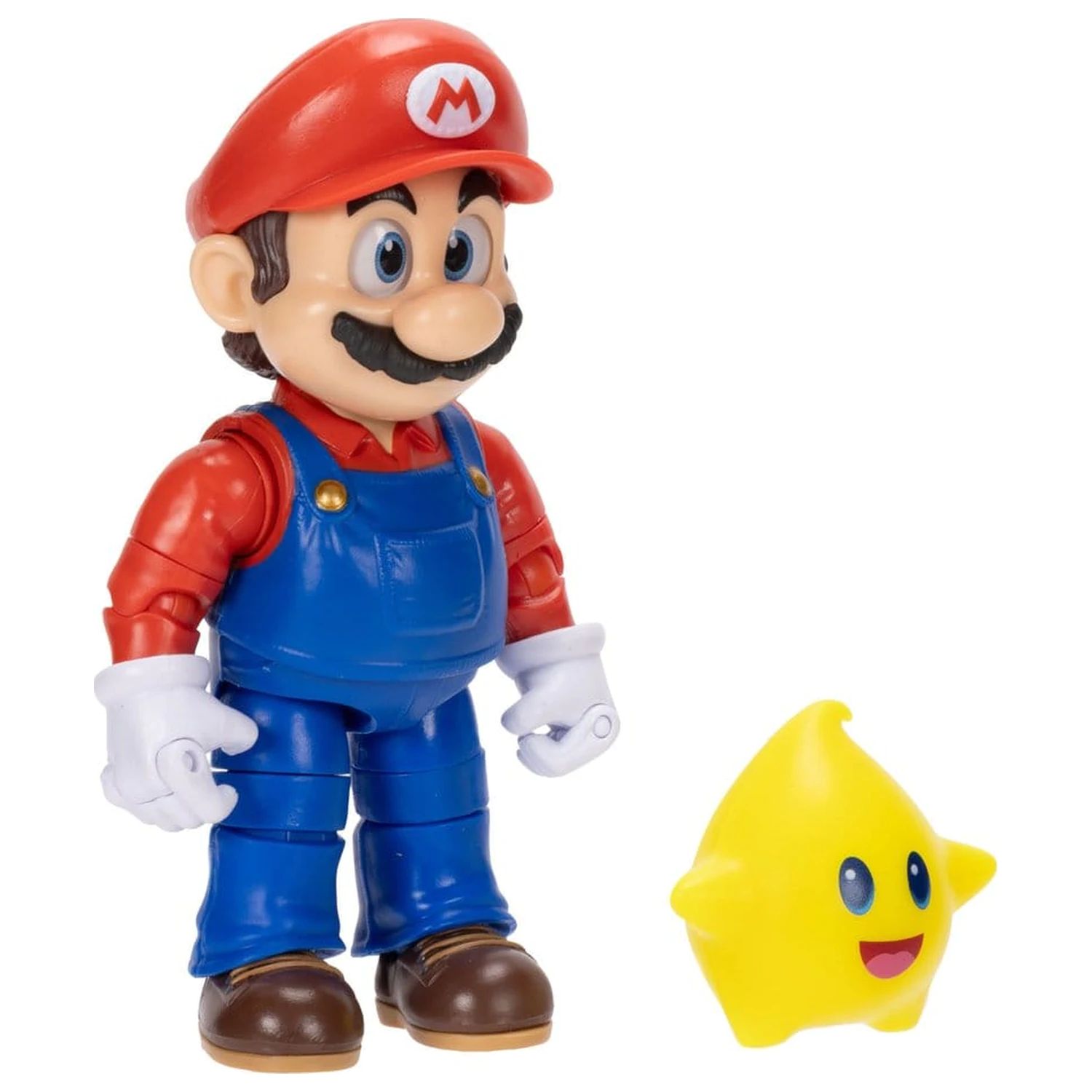 The Super Mario Galaxy Movie Action Figure Mario 13 cm product photo