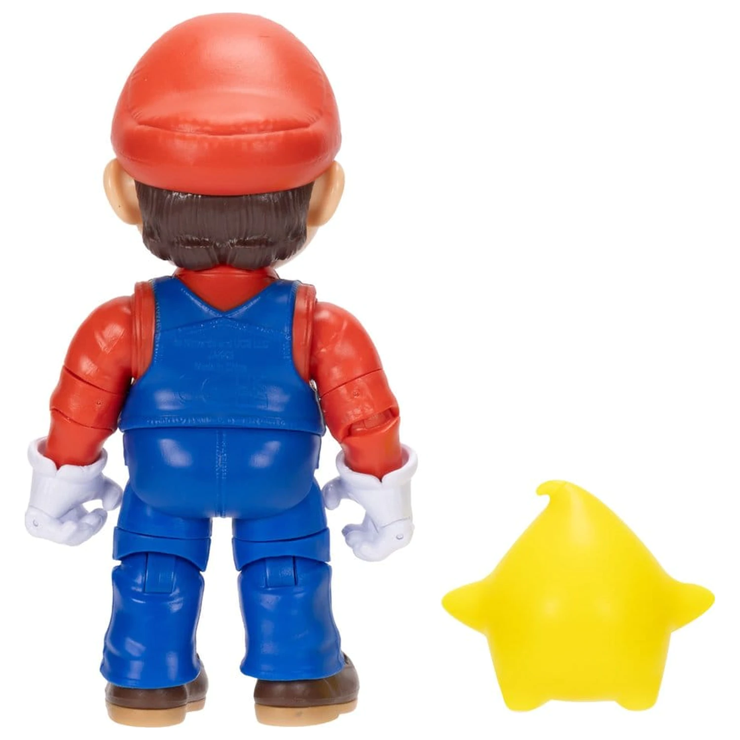 The Super Mario Galaxy Movie Action Figure Mario 13 cm product photo