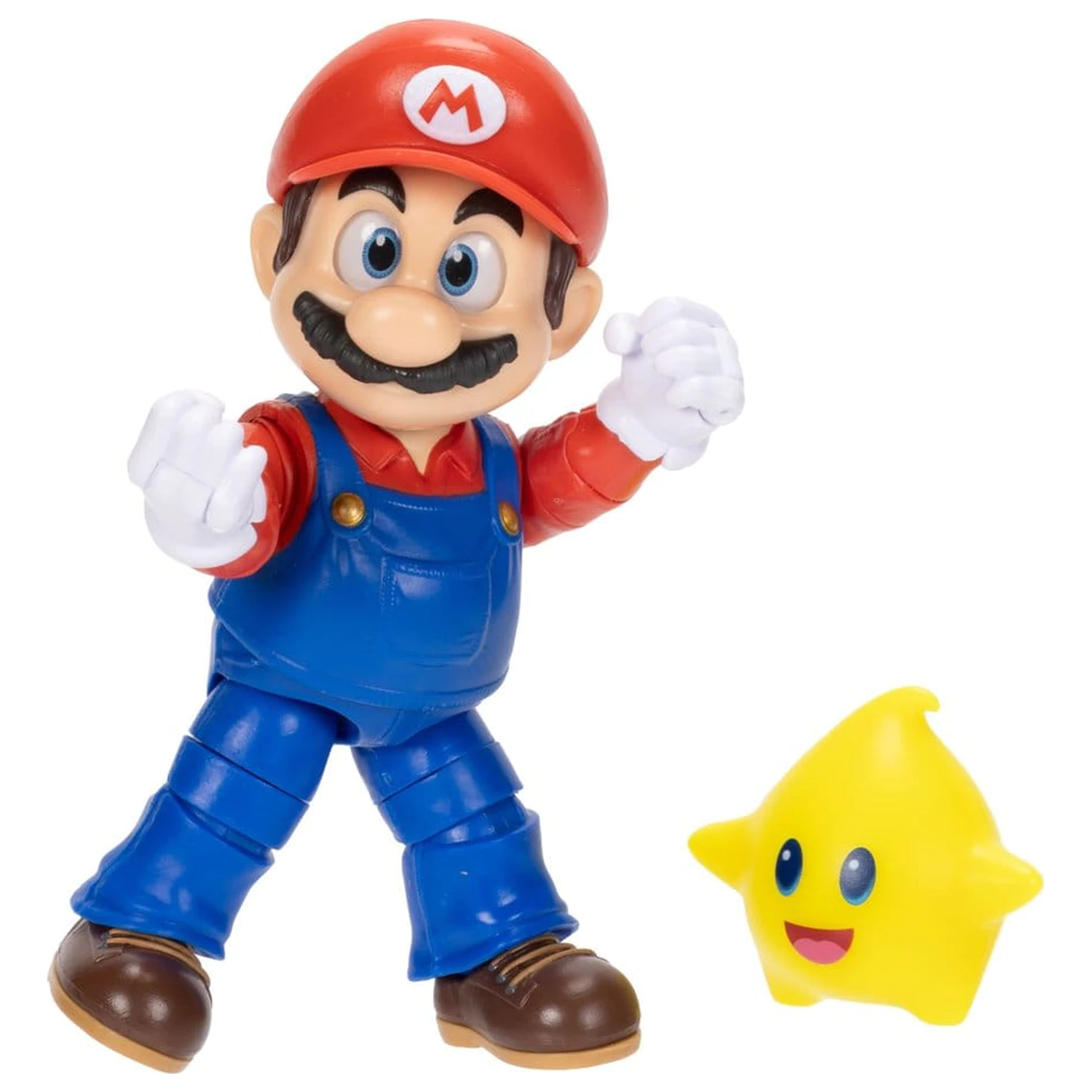 The Super Mario Galaxy Movie Action Figure Mario 13 cm product photo