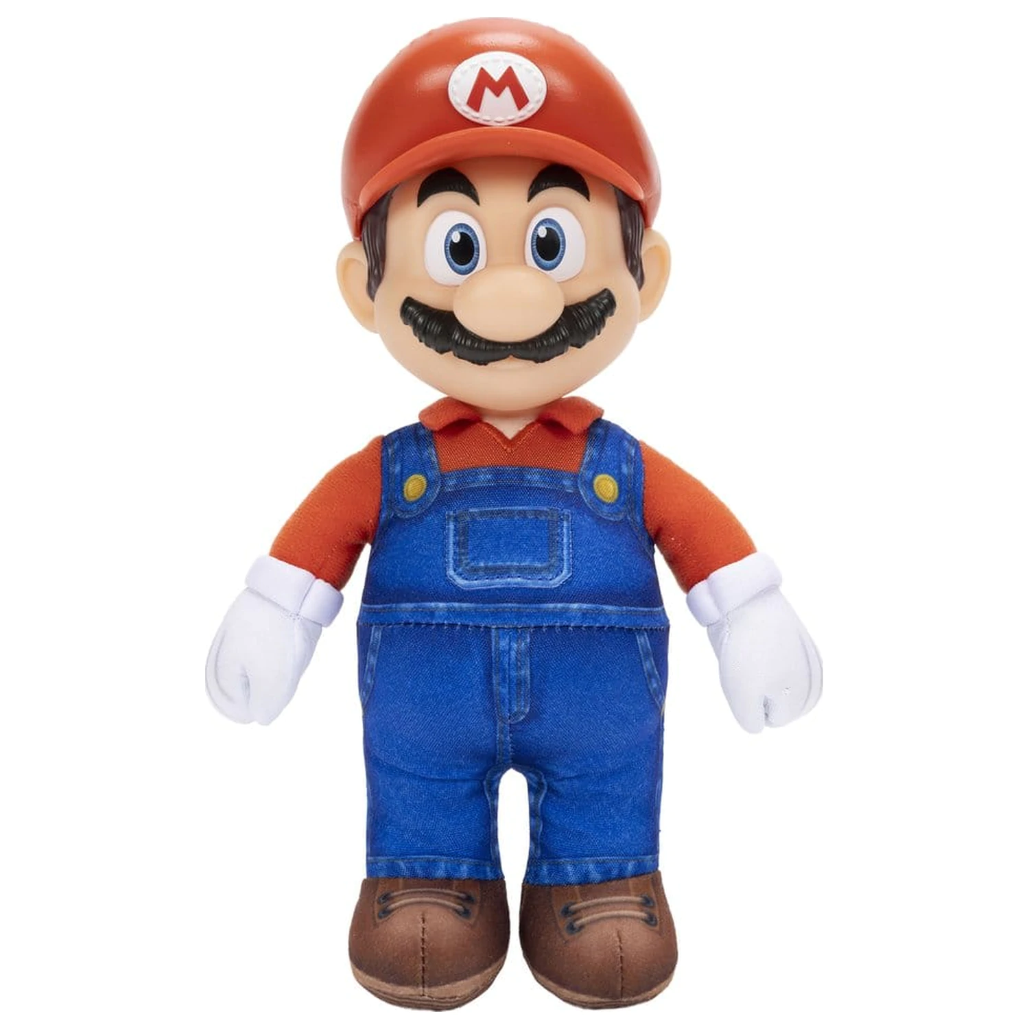 The Super Mario Galaxy Movie Plush Figure Mario 22 cm product photo