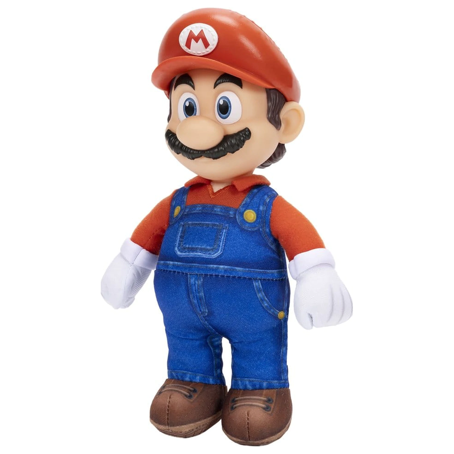 The Super Mario Galaxy Movie Plush Figure Mario 22 cm product photo