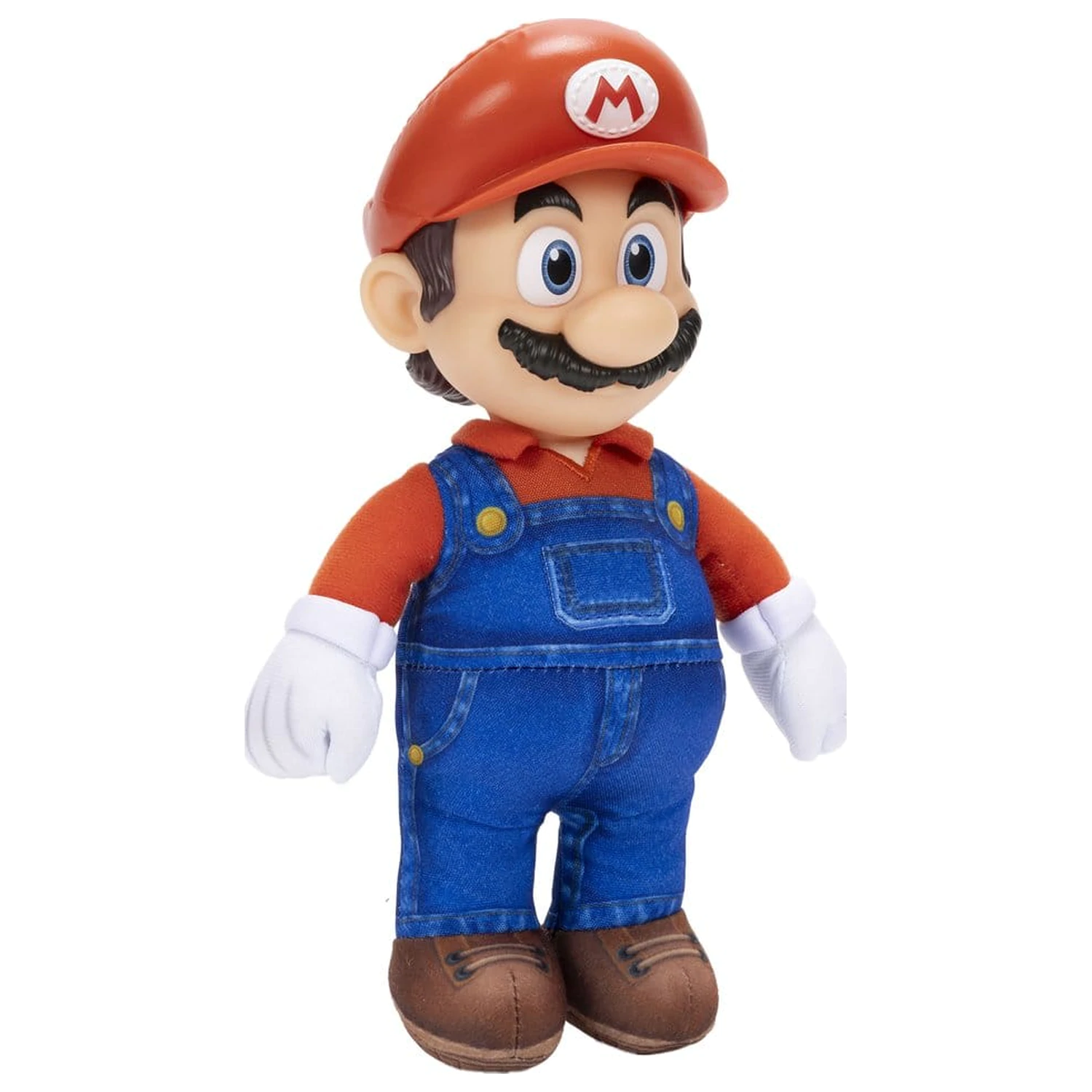 The Super Mario Galaxy Movie Plush Figure Mario 22 cm product photo