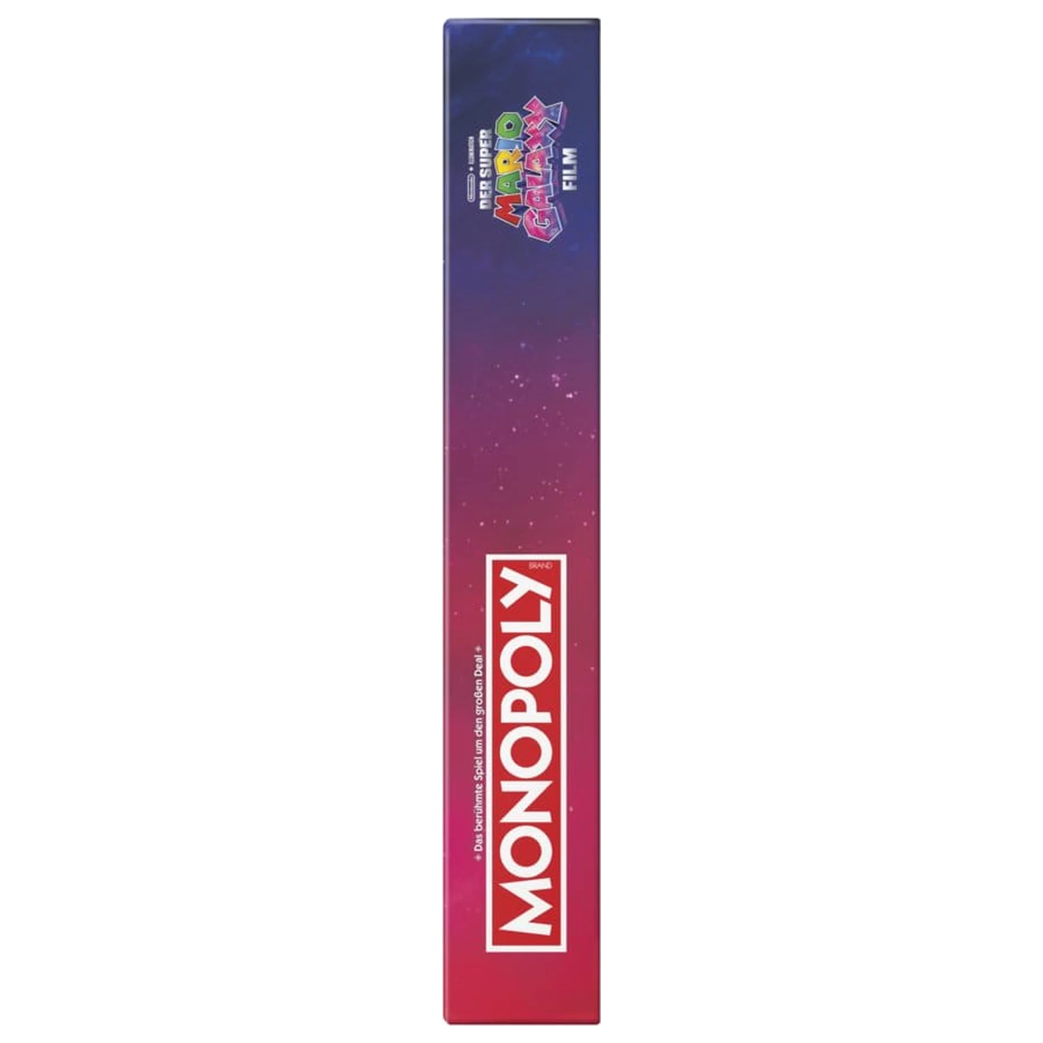 The Super Mario Galaxy Movie Monopoly Board Game *German Version* product photo