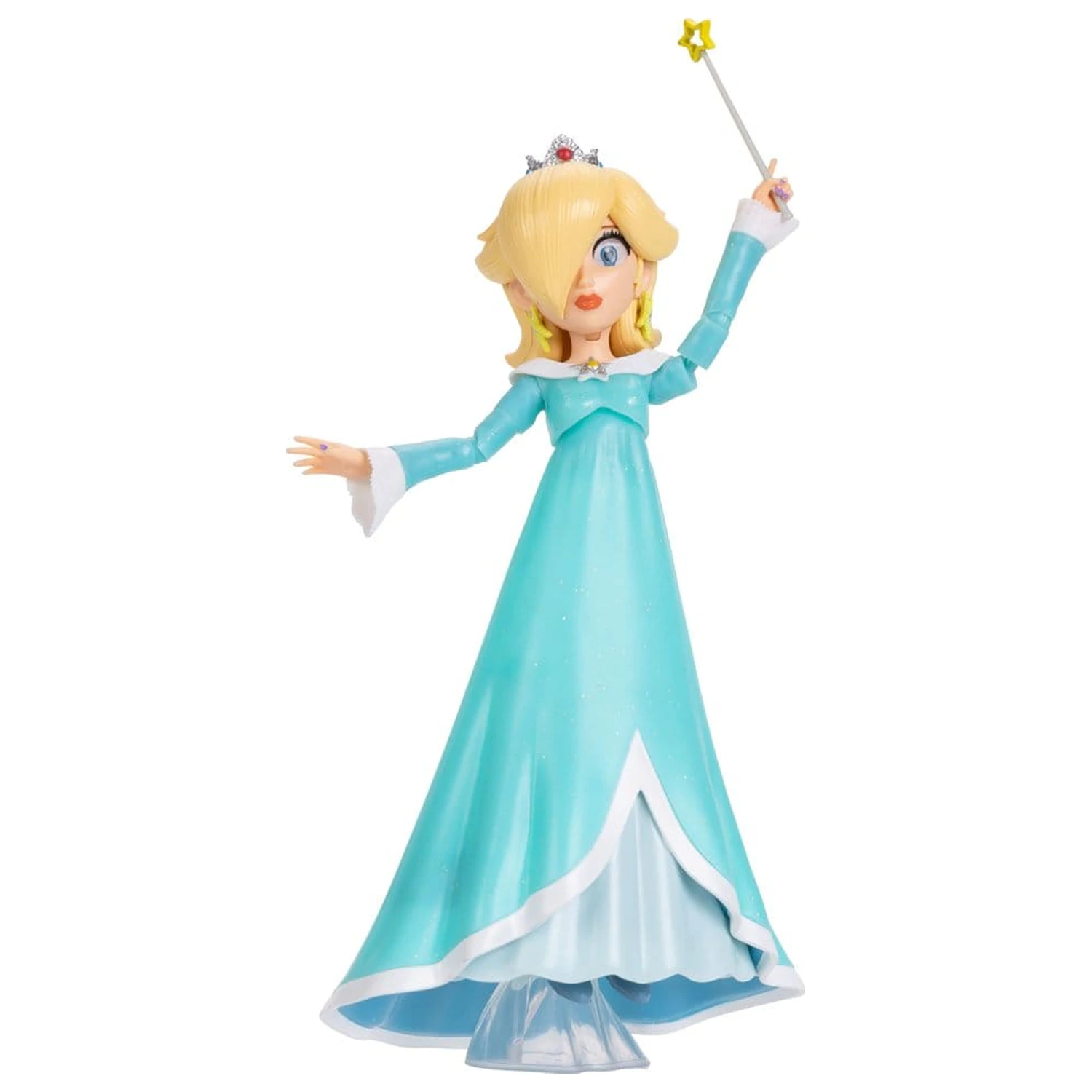 The Super Mario Galaxy Movie Action Figure Rosalina 13 cm product photo
