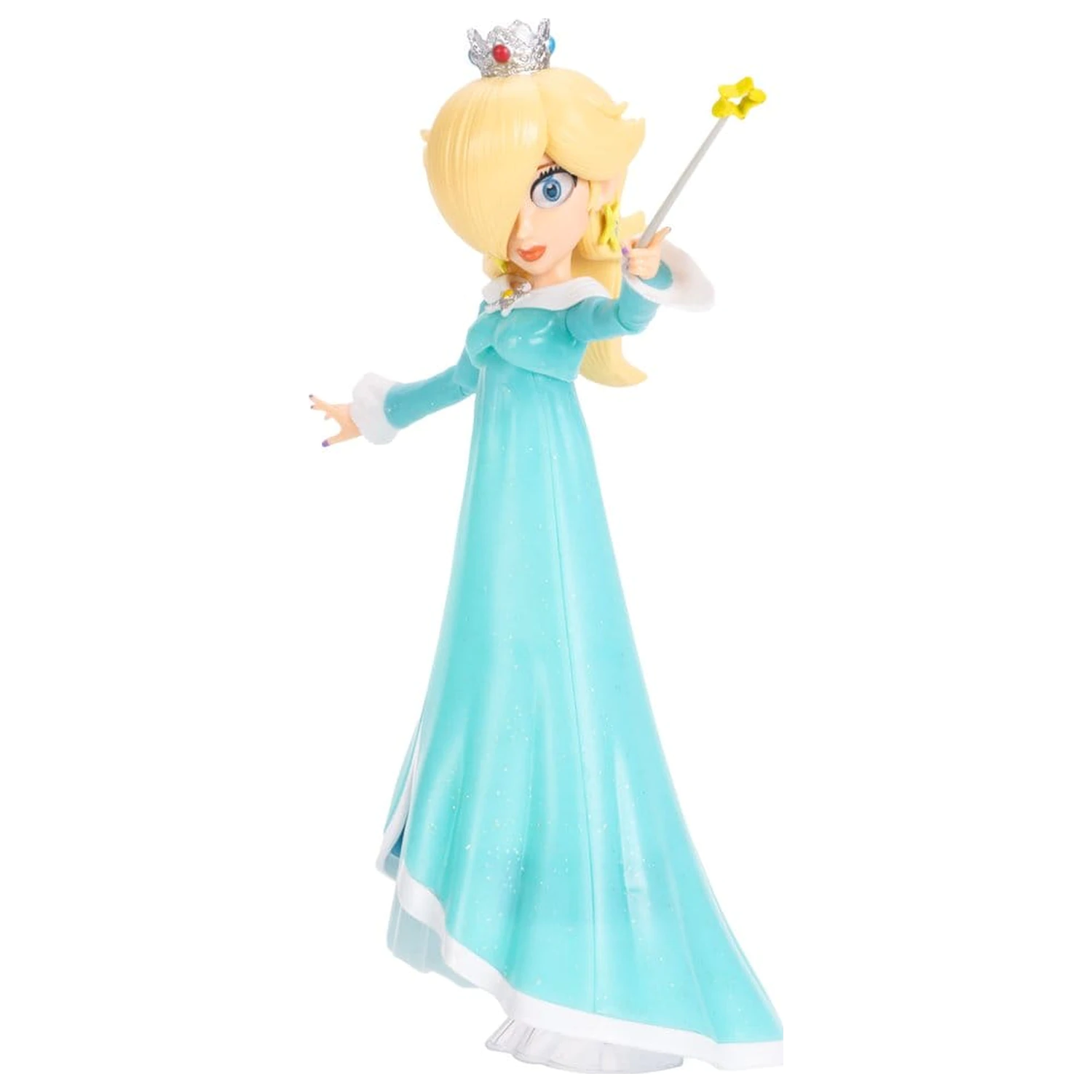 The Super Mario Galaxy Movie Action Figure Rosalina 13 cm product photo