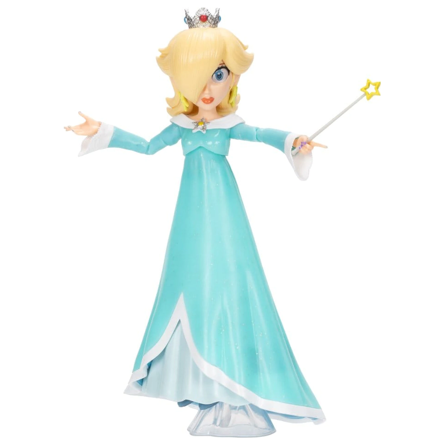 The Super Mario Galaxy Movie Action Figure Rosalina 13 cm product photo