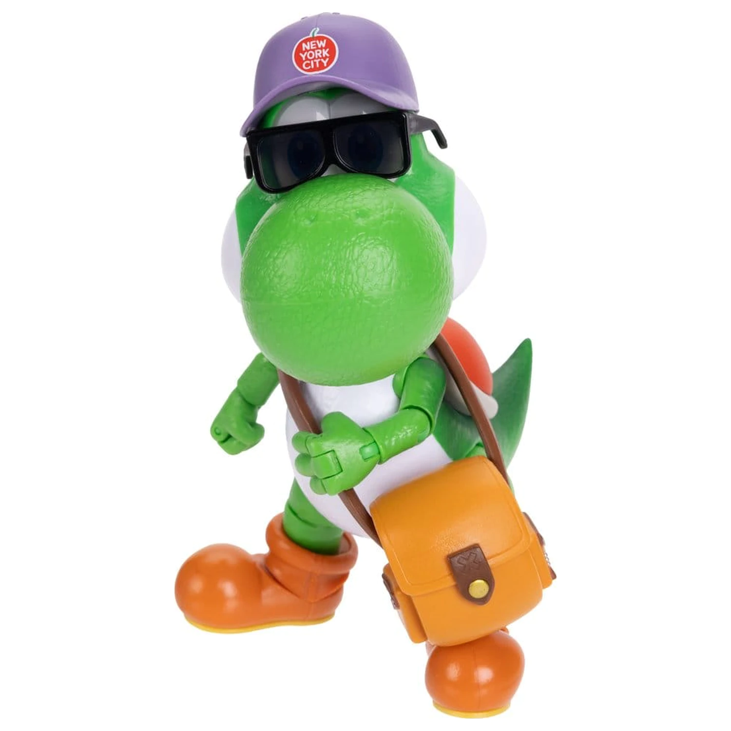 The Super Mario Galaxy Movie Action Figure Yoshi 13 cm product photo