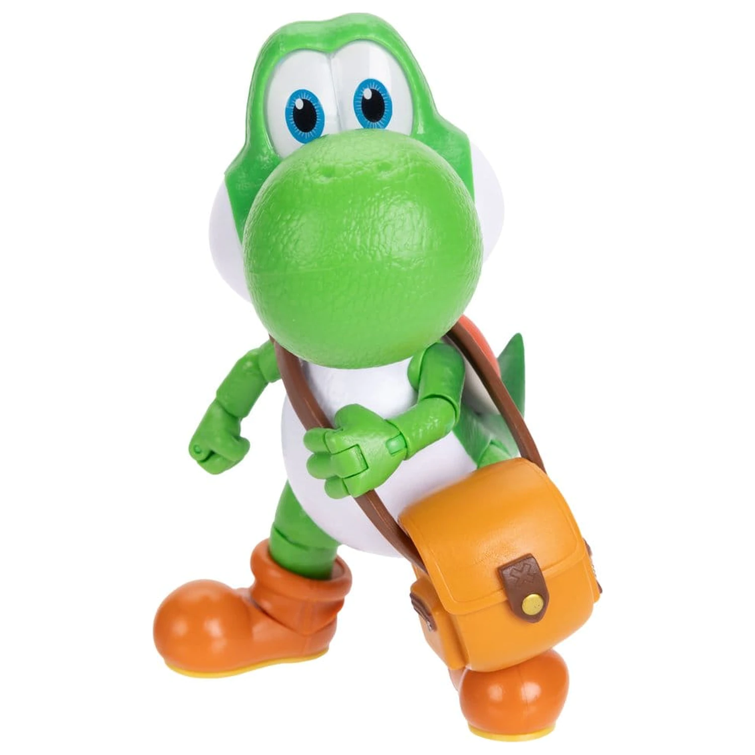 The Super Mario Galaxy Movie Action Figure Yoshi 13 cm product photo