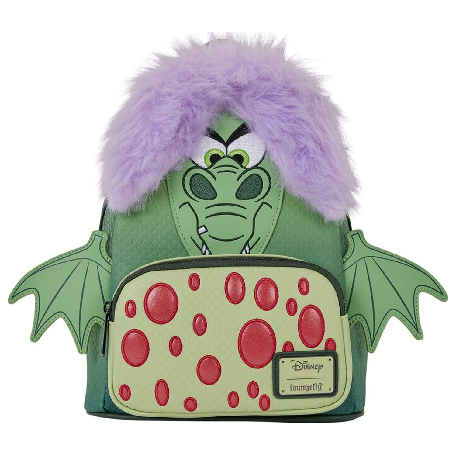 The Sword in the Stone by Loungefly Mini Backpack Madam Mim Dragon product photo