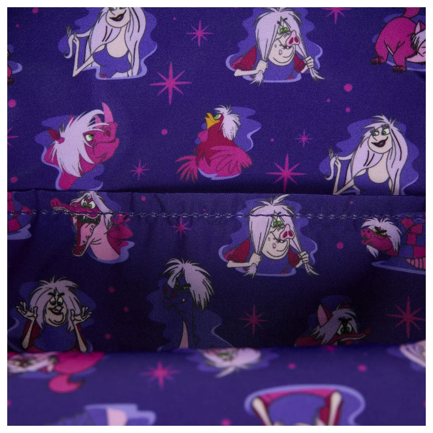 The Sword in the Stone by Loungefly Mini Backpack Madam Mim Dragon product photo