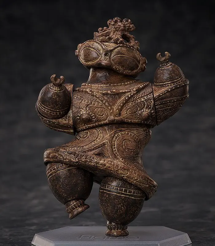 The Table Museum -Annex- Figma Action Figure Shakoki-Dogu 11 cm termékfotó