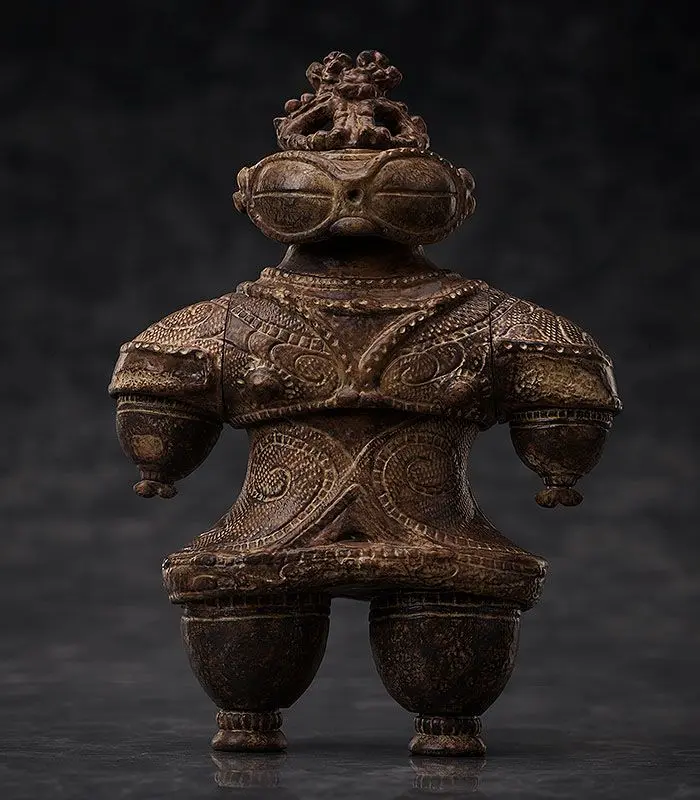 The Table Museum -Annex- Figma Action Figure Shakoki-Dogu 11 cm termékfotó