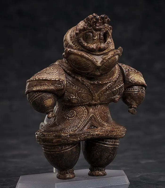 The Table Museum -Annex- Figma Action Figure Shakoki-Dogu 11 cm termékfotó