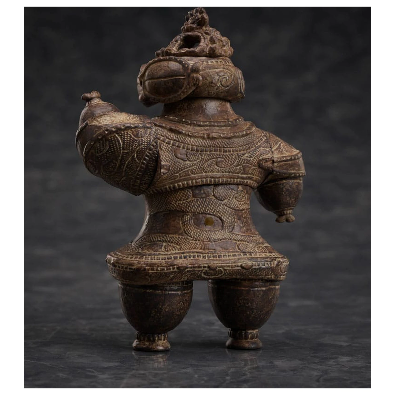 The Table Museum Figma Action Figure Shakoki-Dogu 11 cm     product photo