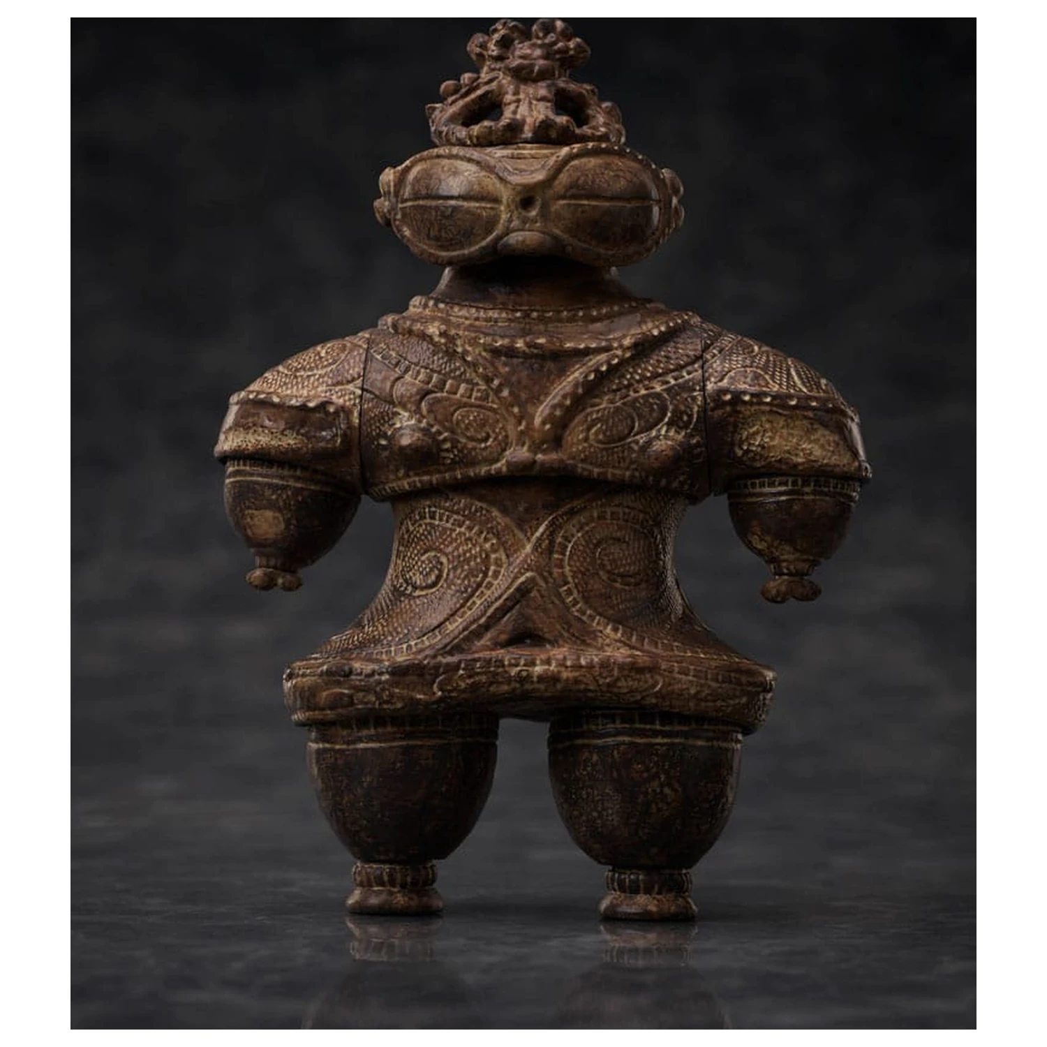 The Table Museum Figma Action Figure Shakoki-Dogu 11 cm     product photo