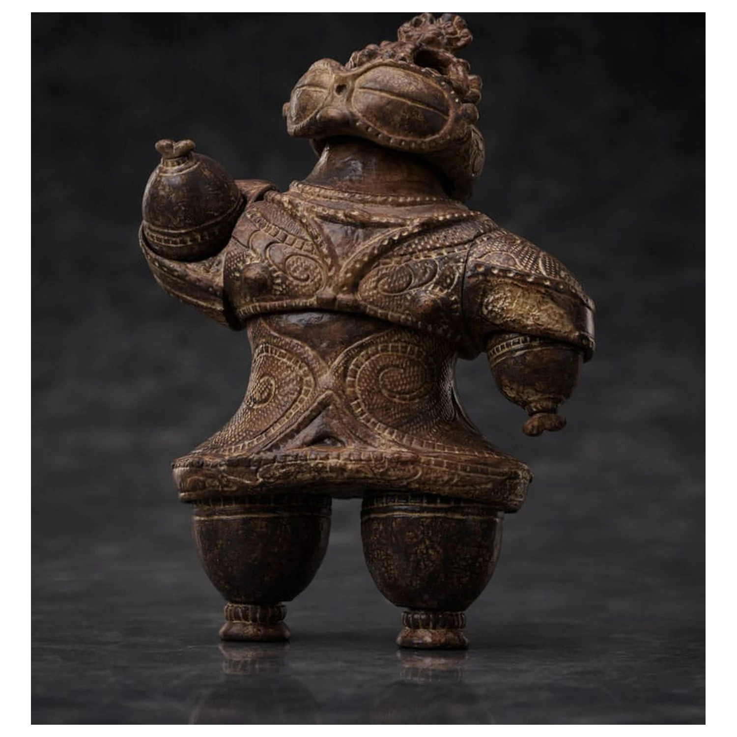 The Table Museum Figma Action Figure Shakoki-Dogu 11 cm     product photo