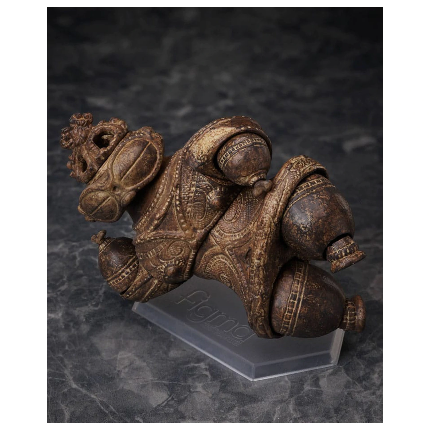 The Table Museum Figma Action Figure Shakoki-Dogu 11 cm     product photo