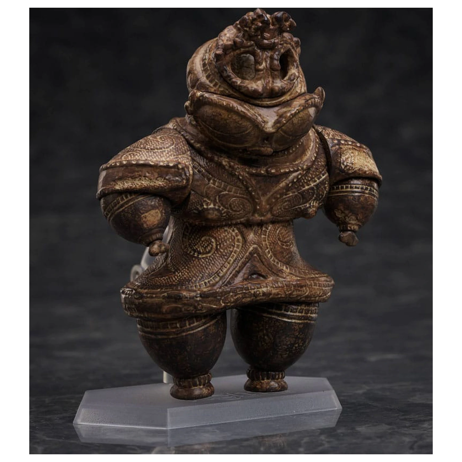 The Table Museum Figma Action Figure Shakoki-Dogu 11 cm     product photo