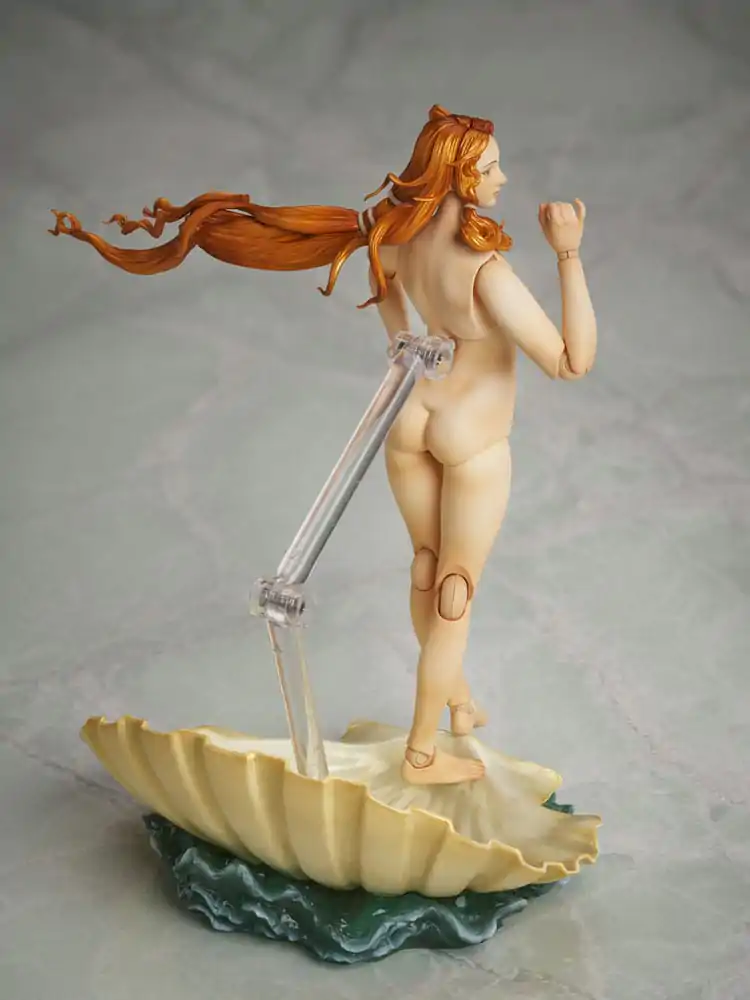 The Table Museum Figma Action Figure Botticelli´s The Birth of Venus 15 cm product photo