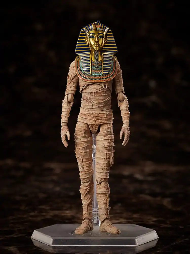 The Table Museum Figma Action Figure Tutankhamun DX Ver. 15 cm product photo