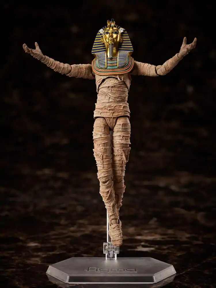 The Table Museum Figma Action Figure Tutankhamun DX Ver. 15 cm product photo