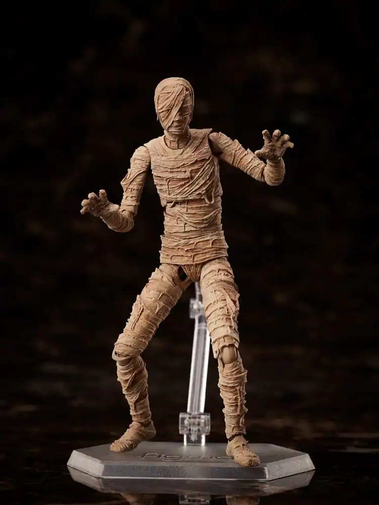 The Table Museum Figma Action Figure Tutankhamun DX Ver. 15 cm product photo