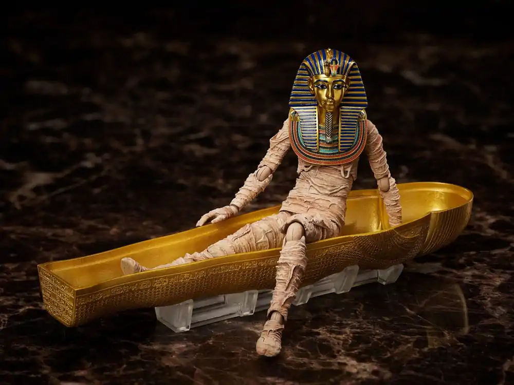 The Table Museum Figma Action Figure Tutankhamun DX Ver. 15 cm product photo