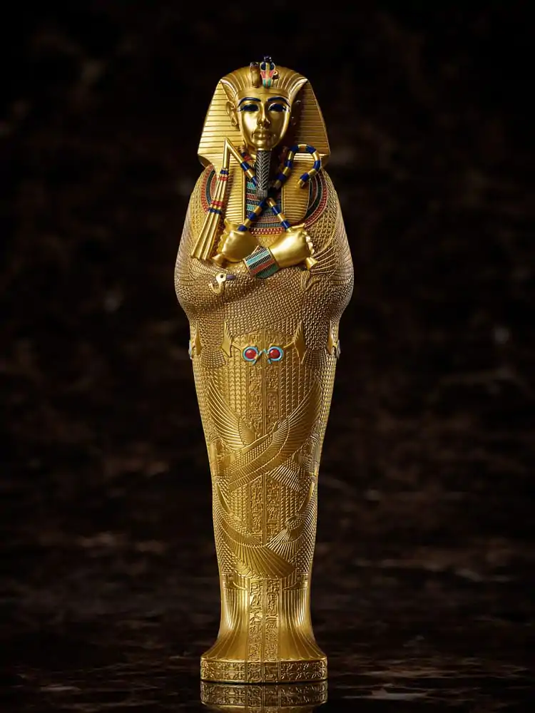 The Table Museum Figma Action Figure Tutankhamun DX Ver. 15 cm product photo