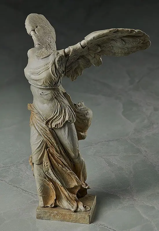 The Table Museum Figma Action Figure Winged Victory of Samothrace 15 cm termékfotó