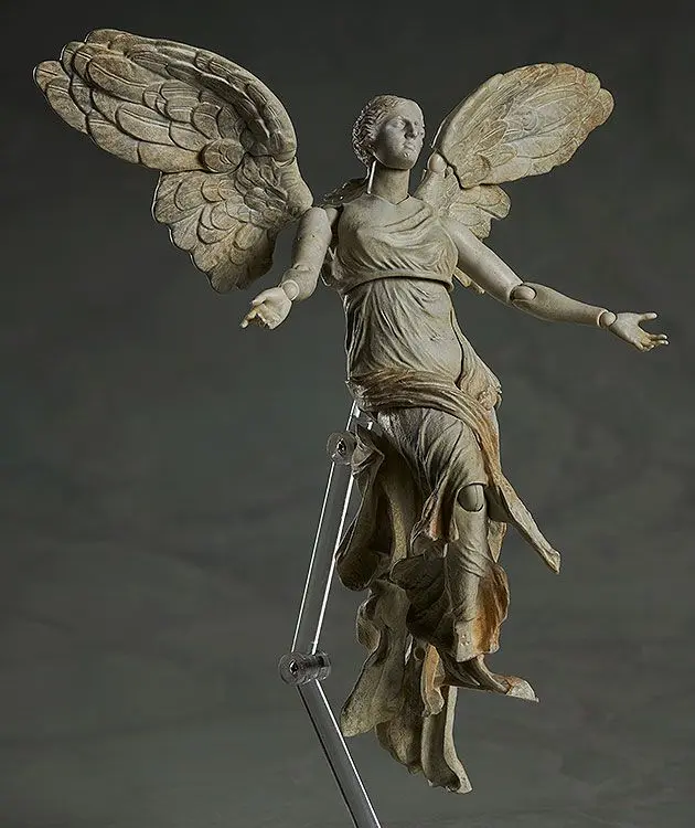 The Table Museum Figma Action Figure Winged Victory of Samothrace 15 cm termékfotó