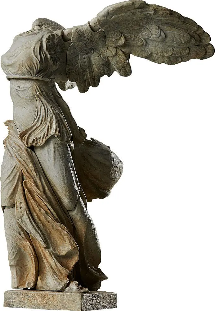 The Table Museum Figma Action Figure Winged Victory of Samothrace 15 cm termékfotó