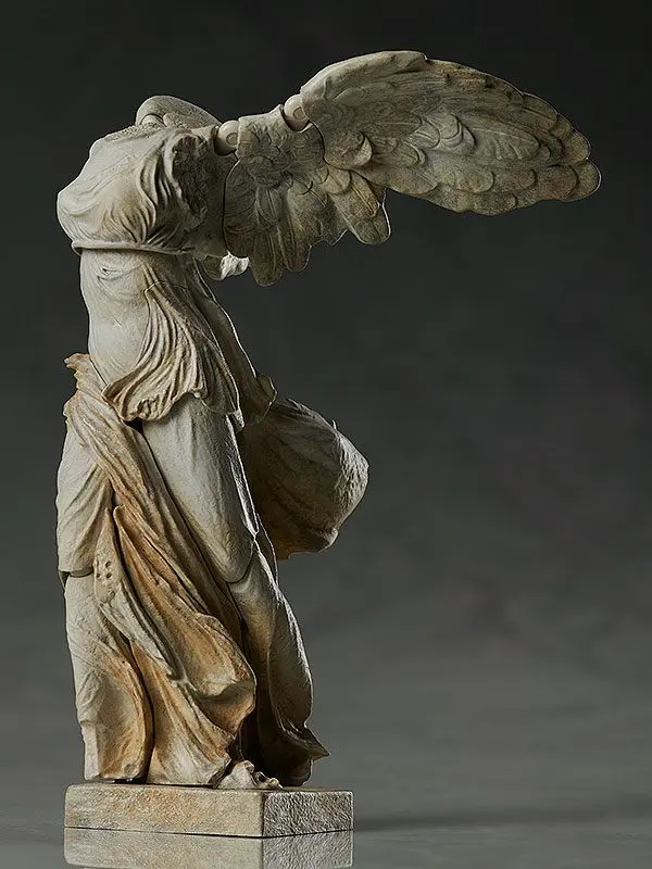 The Table Museum Figma Action Figure Winged Victory of Samothrace 15 cm termékfotó