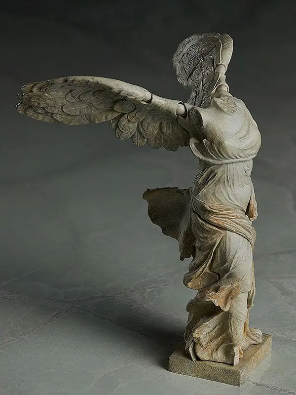 The Table Museum Figma Action Figure Winged Victory of Samothrace 15 cm termékfotó