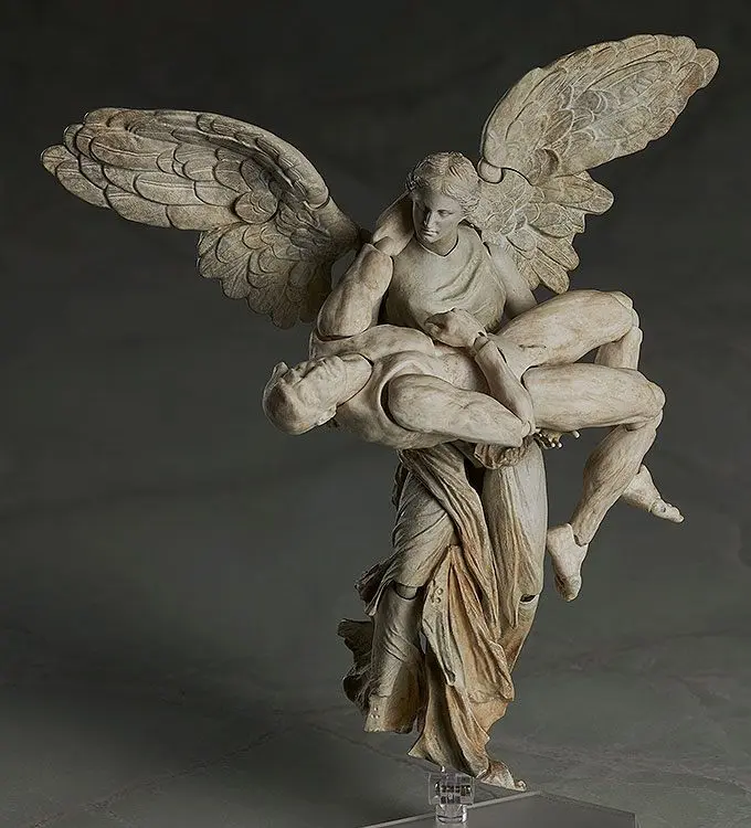 The Table Museum Figma Action Figure Winged Victory of Samothrace 15 cm termékfotó