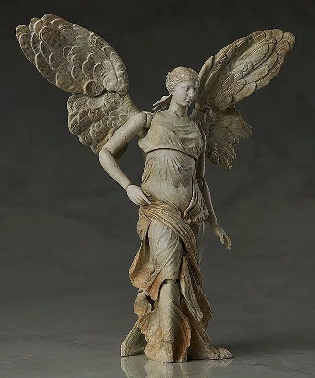 The Table Museum Figma Action Figure Winged Victory of Samothrace 15 cm termékfotó