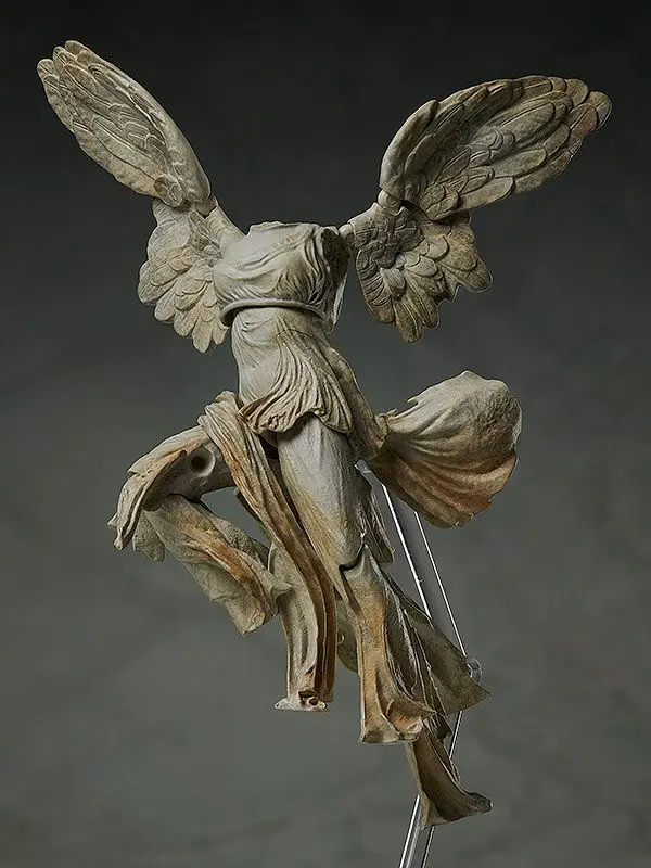 The Table Museum Figma Action Figure Winged Victory of Samothrace 15 cm termékfotó