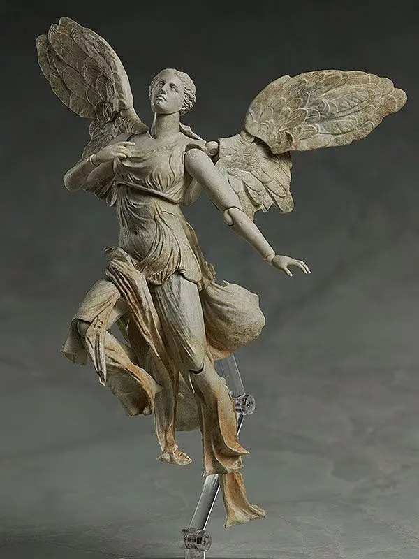 The Table Museum Figma Action Figure Winged Victory of Samothrace 15 cm termékfotó