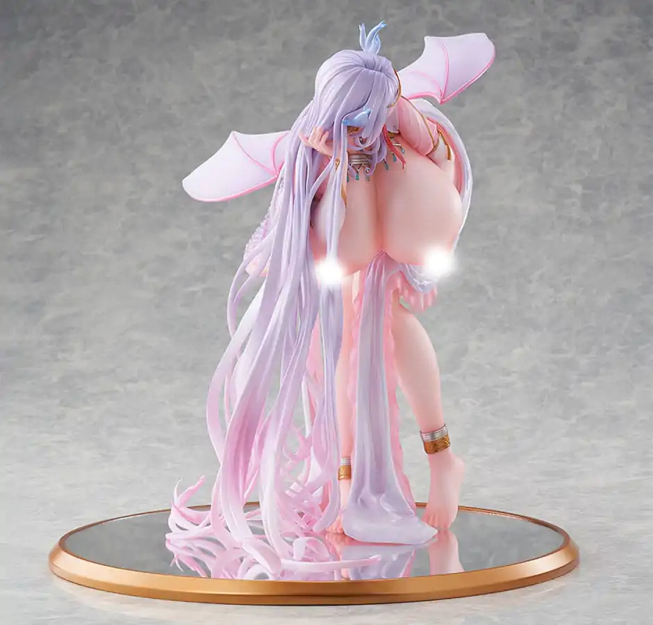 The Tall, Big-Breasted Dragon Who Doesn´t Know Anything About Naughty Things Statue 1/5 Ireina Fartagna 30 cm  product photo