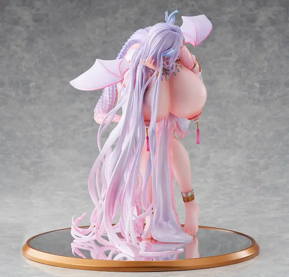 The Tall, Big-Breasted Dragon Who Doesn´t Know Anything About Naughty Things Statue 1/5 Ireina Fartagna 30 cm  product photo