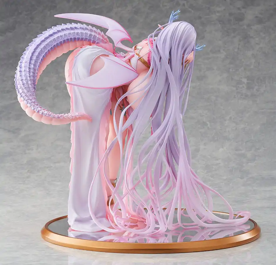 The Tall, Big-Breasted Dragon Who Doesn´t Know Anything About Naughty Things Statue 1/5 Ireina Fartagna 30 cm  product photo