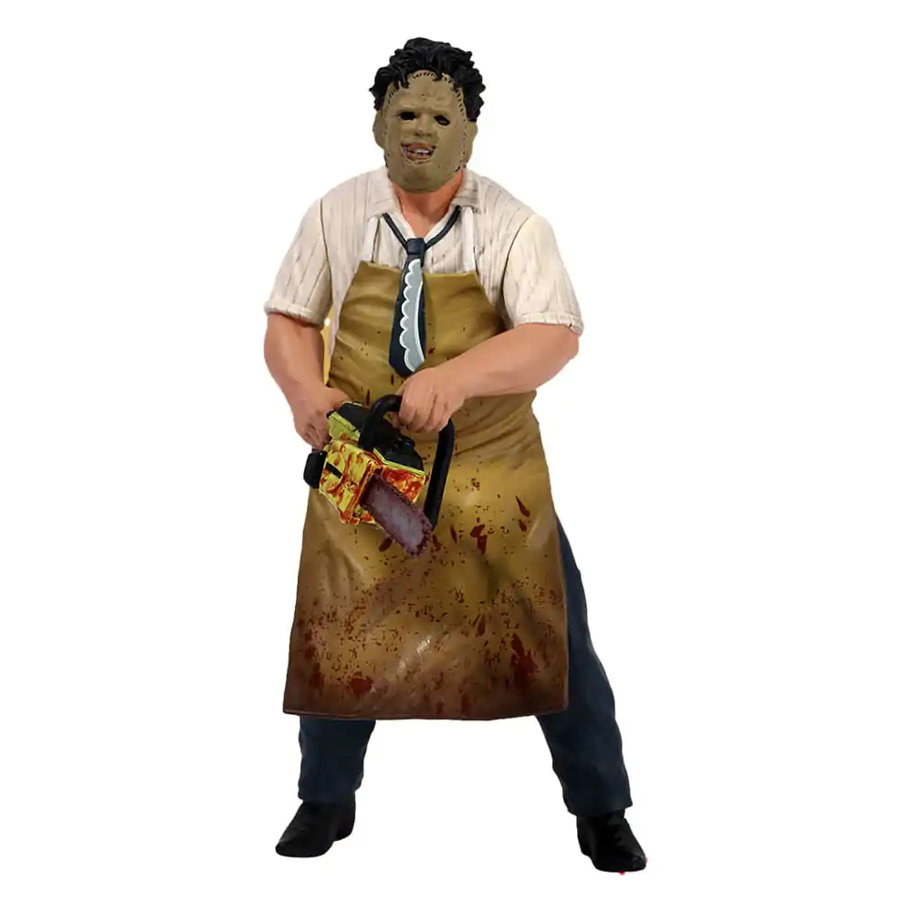 The Texas Chain Saw Massacre (1974) 5 Points Action Figure Leatherface 10 cm product photo