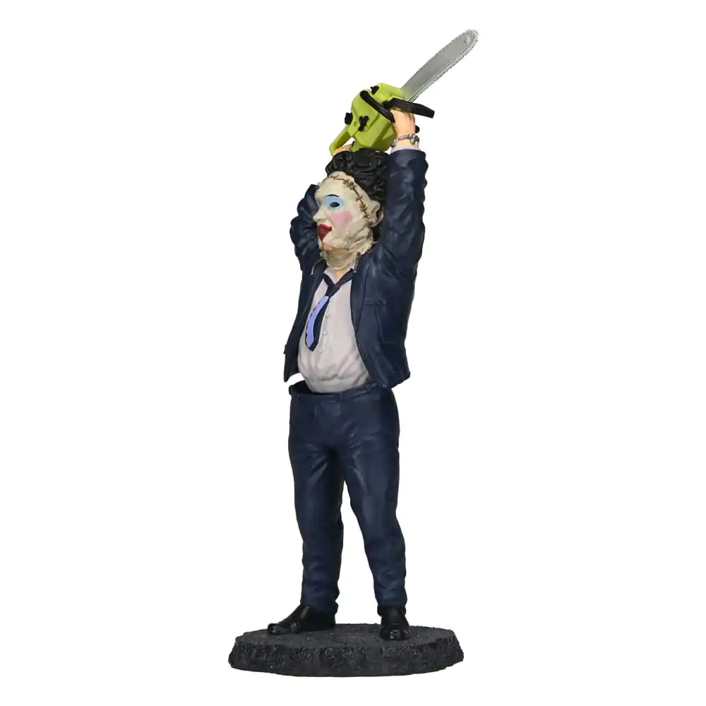 The Texas Chain Saw Massacre Head Knocker Pretty Woman Leatherface 23 cm product photo