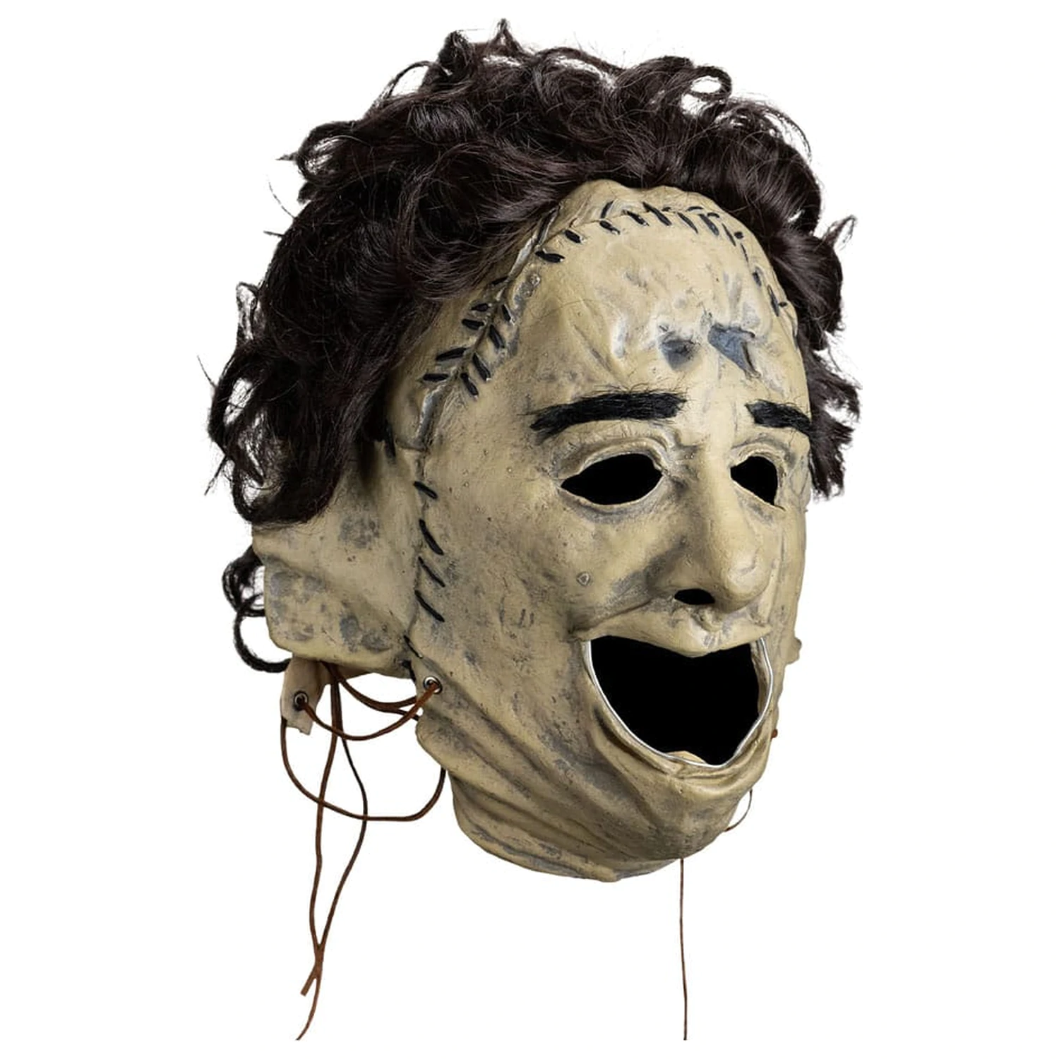 The Texas Chainsaw Massacre 1974 Vinyl Mask Killing product photo